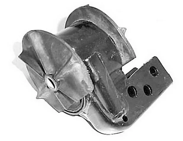 A6164 – DEA PRODUCTS Motor Mount, OE Replacement Painted Steel And Rubber Single